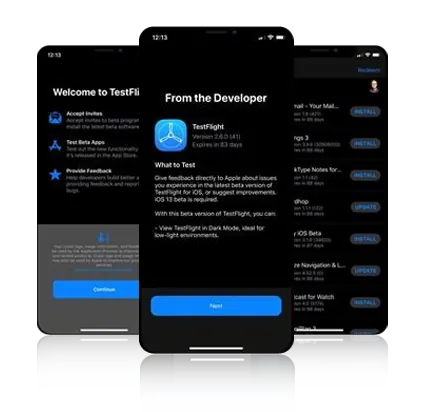 德扑圈轻量版h5官网登录入口 App 预览